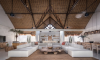 Living Area - Villa Massilia Dua - Seminyak, Bali