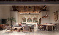 Living and Dining Area - Villa Massilia Satu - Seminyak, Bali