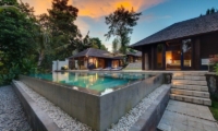 Pool - Villa Mata Air - Canggu, Bali