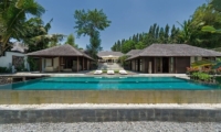 Pool Side - Villa Mata Air - Canggu, Bali