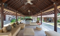 Indoor Living and Dining Area - Villa Mata Air - Canggu, Bali