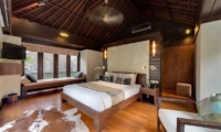 Bedroom with Seating Area - Villa Mata Air - Canggu, Bali