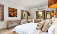 Bedroom with Study Table - Villa Maya Canggu - Canggu, Bali