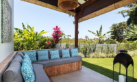 Open Plan Lounge Area - Villa Maya Canggu - Canggu, Bali