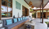 Outdoor Seating Area - Villa Maya Canggu - Canggu, Bali