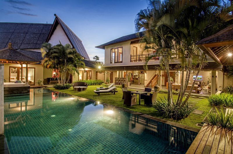 Villa M Bali Seminyak | 5 Bedrooms | Sleeps 10 | Pool | Seminyak, Bali