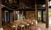 Dining Area - Villa Melati - Ubud, Bali