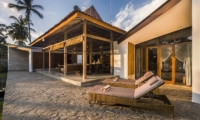 Sun Beds - Villa Melaya - Gilimanuk, Bali