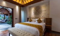 Bedroom with Garden View - Villa Meliya - Umalas, Bali