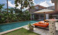 Gardens and Pool - Villa Mikayla - Canggu, Bali