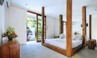 Bedroom with Garden View - Villa Minggu - Seminyak, Bali