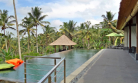 Swimming Pool - Villa Nature - Ubud, Bali