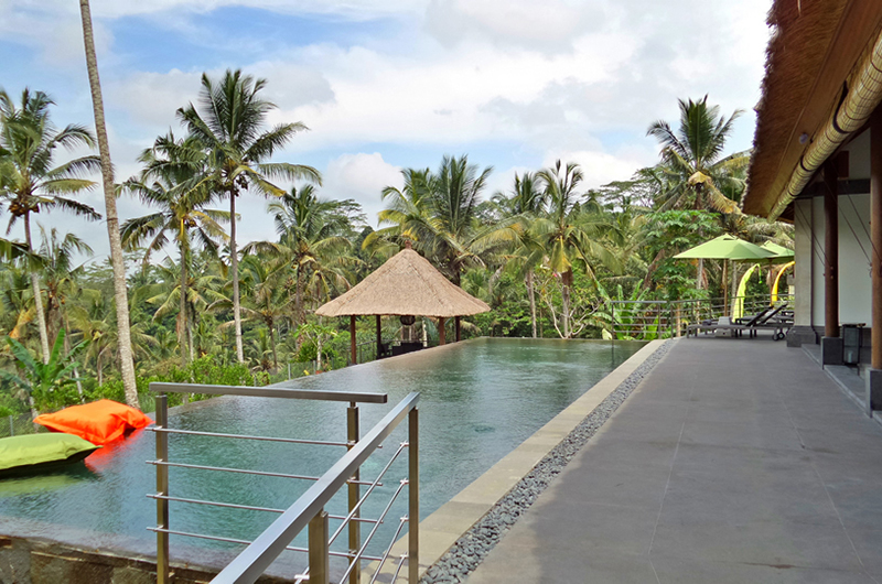 Swimming Pool - Villa Nature - Ubud, Bali