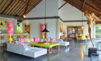Lounge Room - Villa Nature - Ubud, Bali