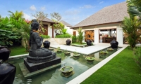 Outdoor Area - Villa Naty - Umalas, Bali