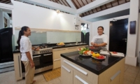 Kitchen Area - Villa Noa - Seminyak, Bali