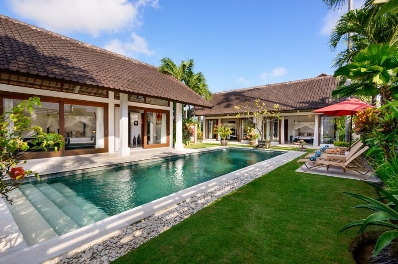 Pool - Villa Noa - Seminyak, Bali