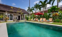 Pool Side - Villa Noa - Seminyak, Bali