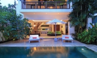 Sun Beds - Villa Novaku - Seminyak, Bali
