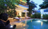 Pool - Villa Novaku - Seminyak, Bali