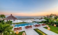 Pool with Sea View - Villa Oceana - Candidasa, Bali