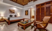 Bedroom with King Size Bed - Villa Oceana - Candidasa, Bali