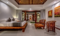 King Size Bed - Villa Oceana - Candidasa, Bali