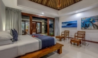 Bedroom with View - Villa Oceana - Candidasa, Bali