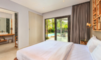Bedroom with Outdoor View - Villa Ohana - Kerobokan, Bali