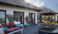 Open Plan Seating Area - Villa Palem - Tabanan, Bali