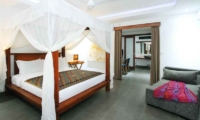 Bedroom with Seating Area - Villa Paloma Seminyak - Seminyak, Bali
