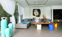 Lounge Area - Villa Paloma Seminyak - Seminyak, Bali