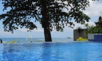 Swimming Pool - Villa Pantai - Candidasa, Bali