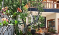 Outdoor Area - Villa Pantai - Candidasa, Bali