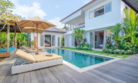 Sun Loungers - Villa Paraiba - Seminyak, Bali