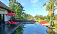 Swimming Pool - Villa Passion - Ubud, Bali