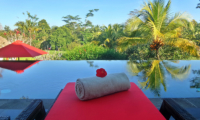 Pool Side - Villa Passion - Ubud, Bali