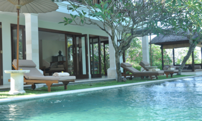 Pool Side - Villa Perle - Candidasa, Bali