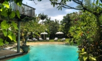Swimming Pool - Villa Phinisi - Seminyak, Bali