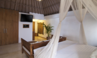 Bedroom with Mosquito Net - Villa Rabu - Seminyak, Bali