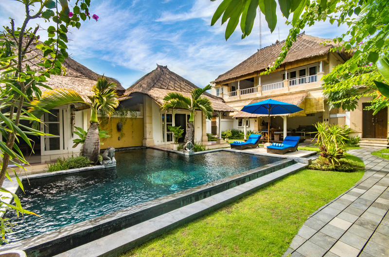 Pool - Villa Rasi - Seminyak, Bali