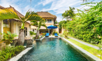 Swimming Pool - Villa Rasi - Seminyak, Bali