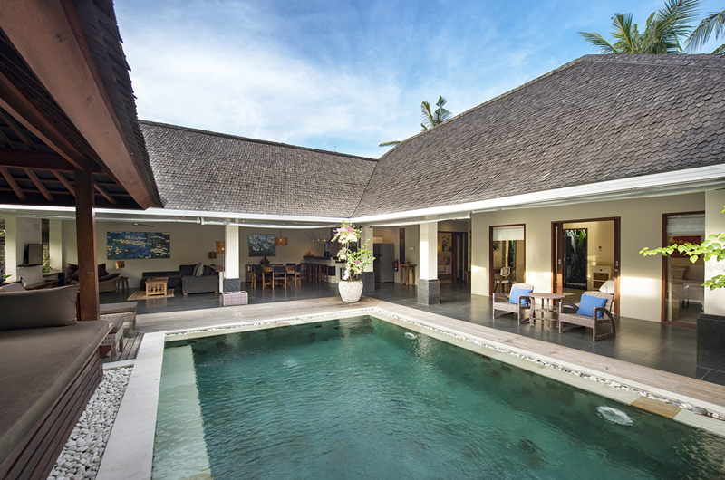 Private Pool - Anyar Estate - Umalas, Bali