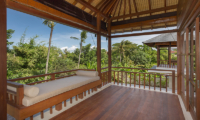 Open Plan Seating Area - Villa Rusa Biru - Canggu, Bali