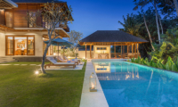 Swimming Pool - Villa Rusa Biru - Canggu, Bali