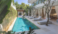 Private Pool - Villa Savasana - Canggu, Bali