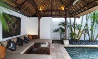 Pool Bale - Villa Selasa - Seminyak, Bali
