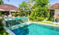Swimming Pool - Villa Senang - Batubelig, Bali