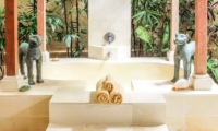Bathtub - Villa Senang - Batubelig, Bali