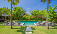 Gardens and Pool - Villa Senara - Canggu, Bali